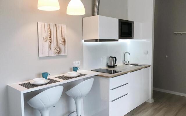 Exclusive Apartments Smolna