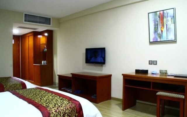 Grandhall Hotel Shishi