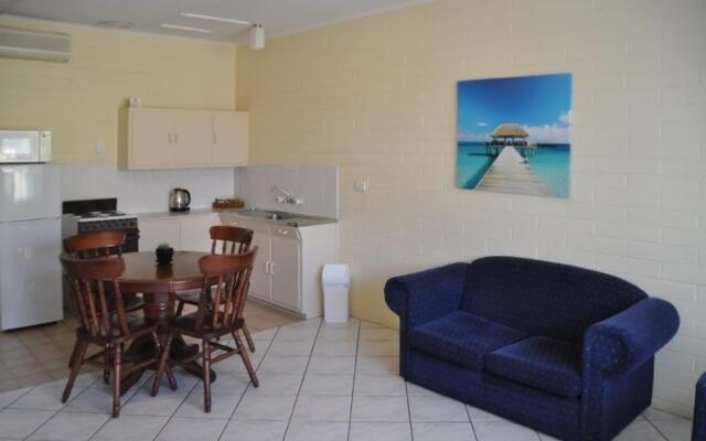 Robe Central Motel