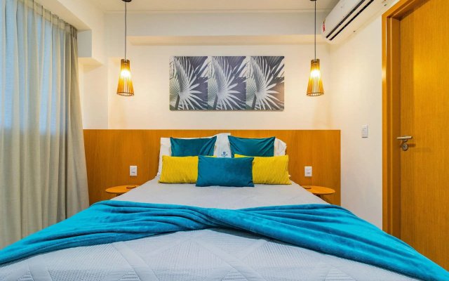 Mana Beach #C303 - Para 5 Pessoas por Carpediem