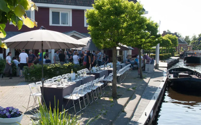 Harbour Club Terherne