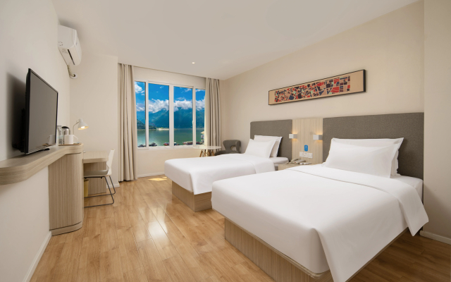 Hanting Hotel Chongqing Wushan