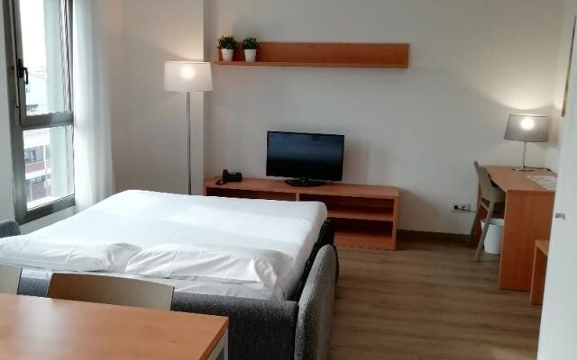 Aparthotel Aura Park Fira Barcelona