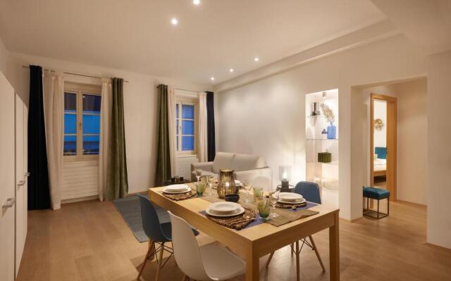 Franciscus Apartment