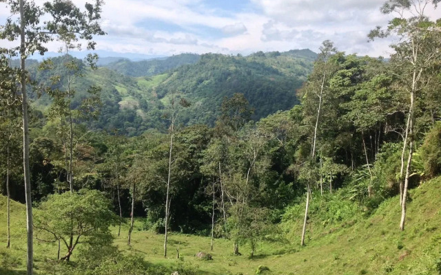 Rústico Montañas del Pacuare Costa Rica