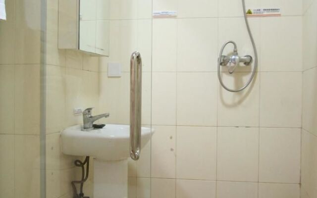 Super 8 Hotel Guozhan - Beijing