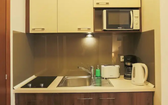 Aquamarina by Baltic Apartments