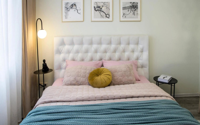 Апартаменты Металлист посуточно ЛЮКС