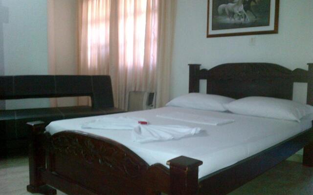 Hotel La Casa del Turista