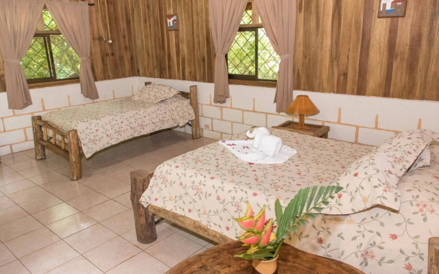 Arenal Oasis Eco Lodge