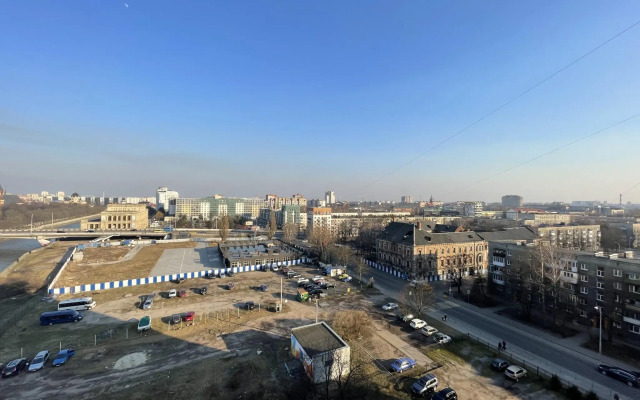 Апартаменты на улице Портовая 6