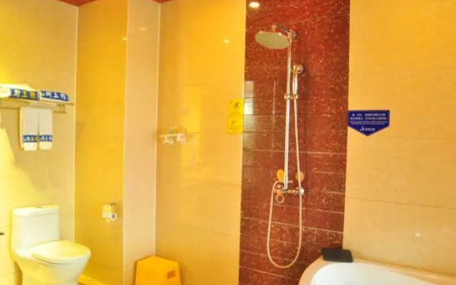 Jiujiang Venice Dynasty Hotel