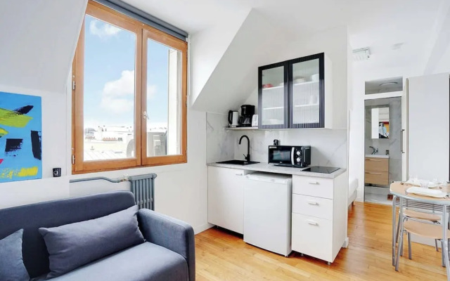 Elegant Studio - 2P - Chaillot