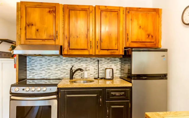 Cute and Cozy, Walk to Gondola Ski in Out