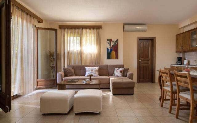 Vetrinos Apartments