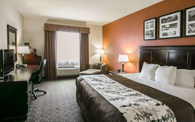 Sleep Inn & Suites Highway 290/NW Freeway