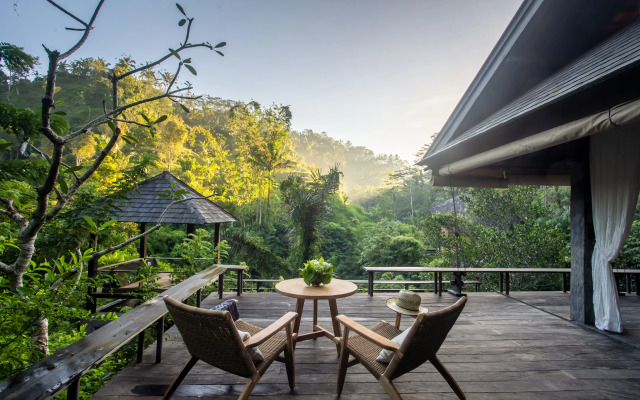 Отель Buahan, A Banyan Tree Escape