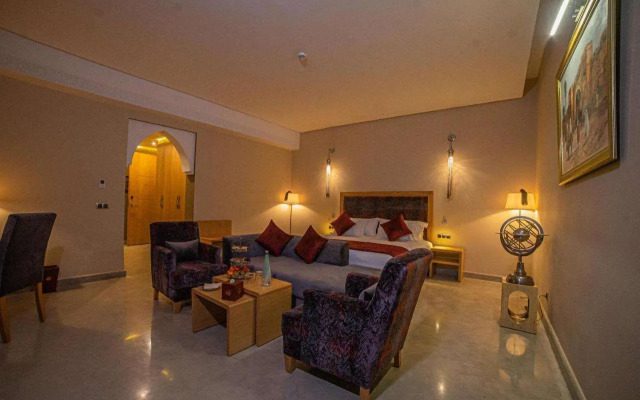 Sumahan Suites & Spa