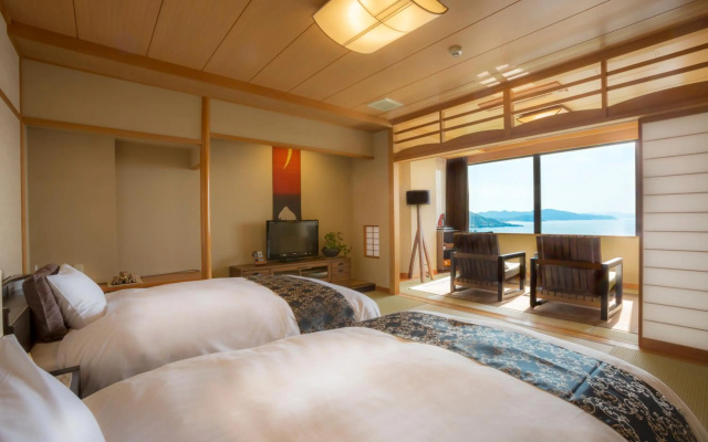 Jukaitei – Guest Rooms – Kyotango
