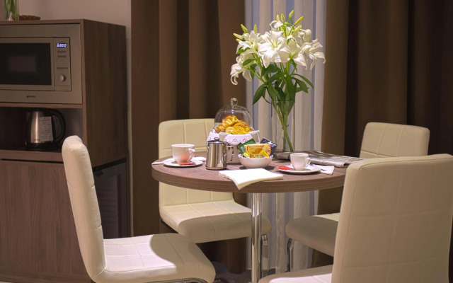 Hotel Marcantonio Rome