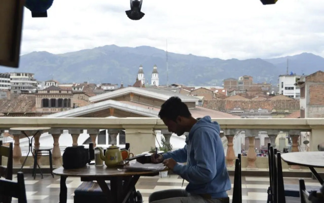 El Cafecito Hostel Cuenca