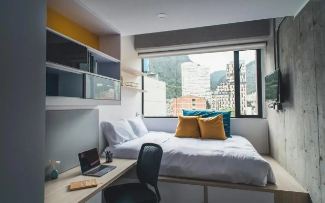 Spotty Bogota Centro