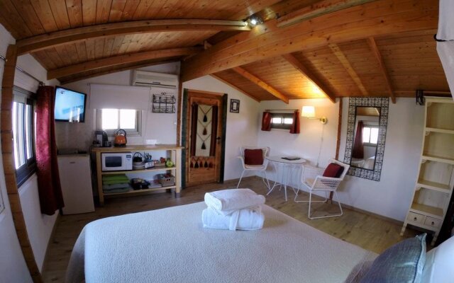 Boker Valley Vineyards Farm