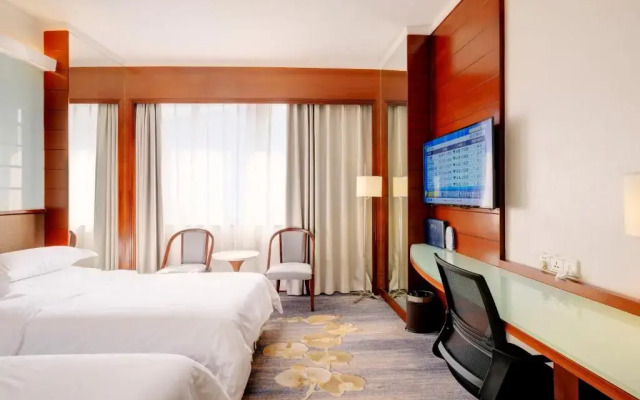 Guangzhou Ocean Plaza Apartment