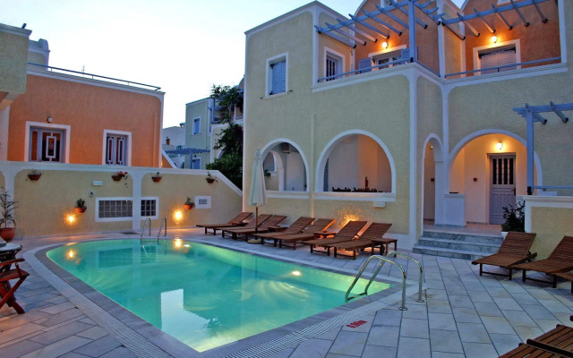 Sellada Apartments