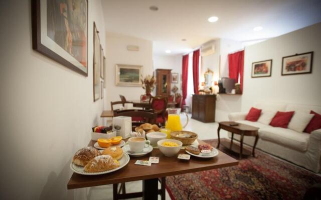 A Casa di Serena a San Pietro