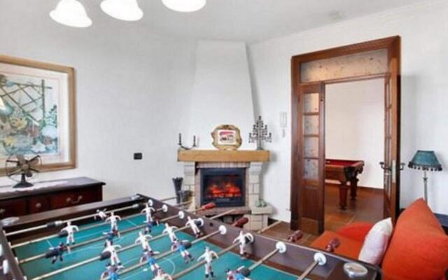 Beautiful holiday home in Los Realejos with garden