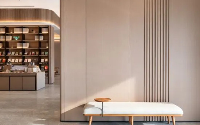 JI Hotel (Jiangmen East Station Jianghai Wanda Plaza Branch)