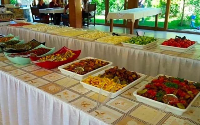 Maniola Hotel Manavgat