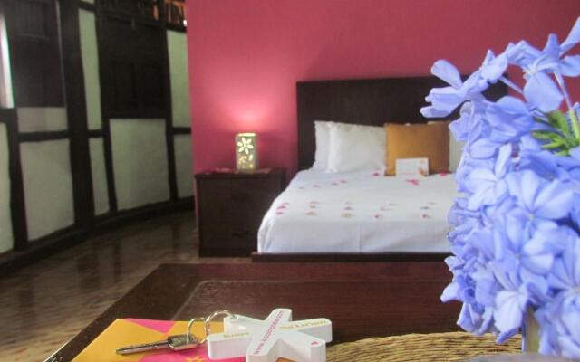 Koox Na Luum Ecohotel