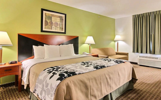 Sleep Inn South Bend Airport