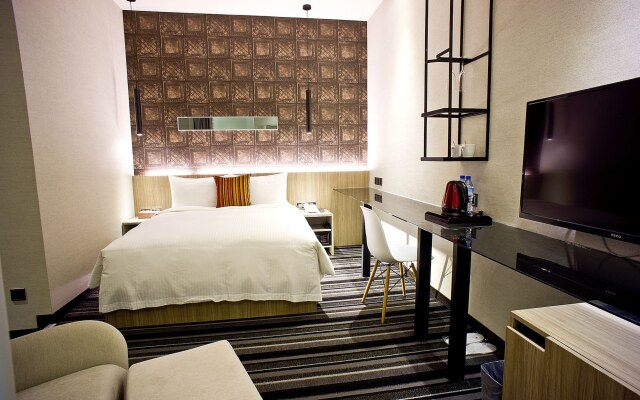 Via Hotel Zhongxiao
