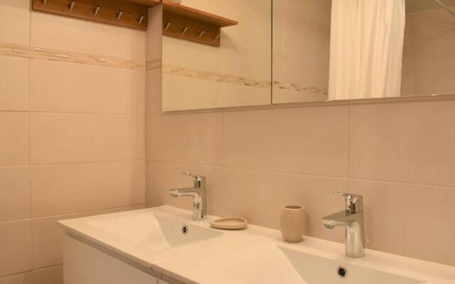 Appartement Méribel, 1 pièce, 5 personnes - FR-1-180-366