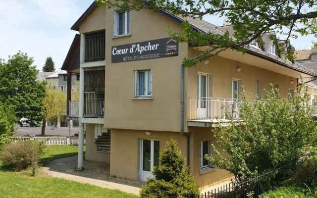 Hôtel Pédagogique Coeur d'Apcher