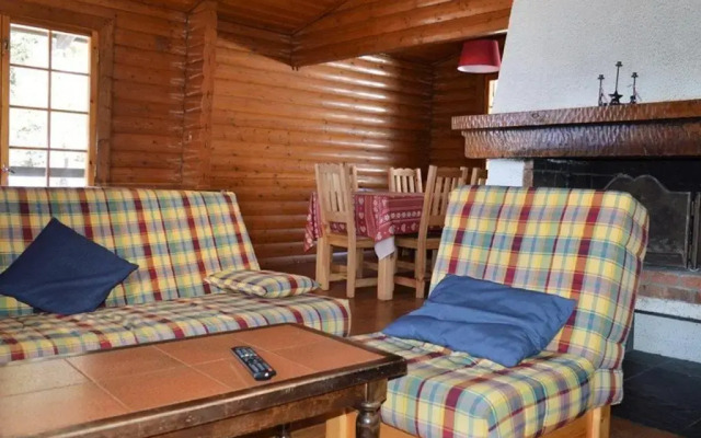 Chalet Bolquère-Pyrénées 2000, 3 pièces, 6 personnes - FR-1-592-26