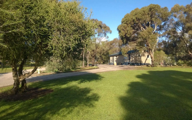 Seppelts View Cabins