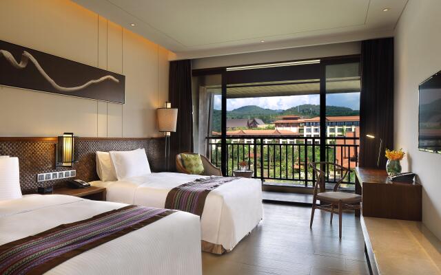 Crowne Plaza Resort Xishuangbanna Parkview, an IHG Hotel