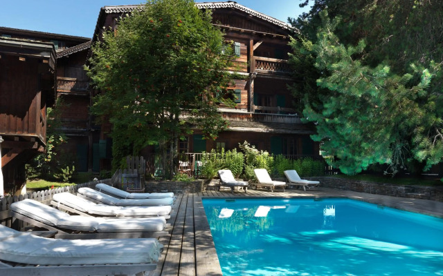 Hôtel Le Fer à Cheval