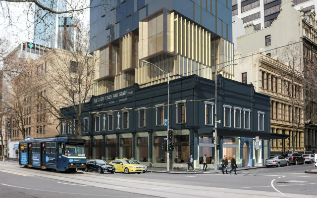Vibe Hotel Melbourne