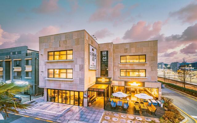 Busan the Pension 502