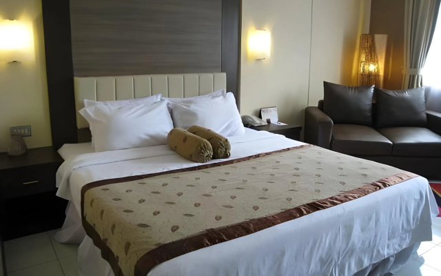 Jangga House Bed & Breakfast – Guest Rooms – Medan