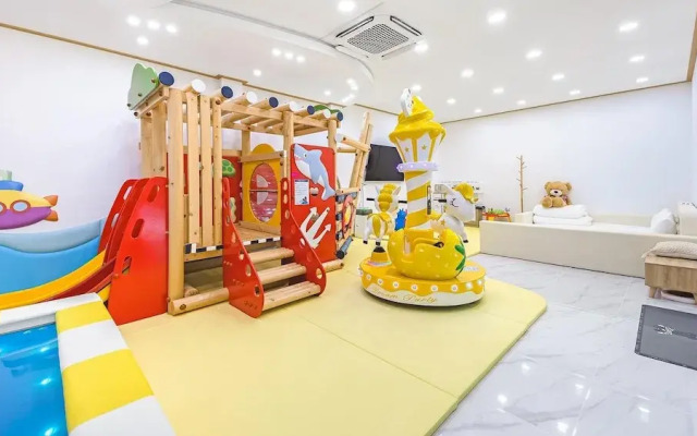 Pocheon Wuri Kids Poolvilla