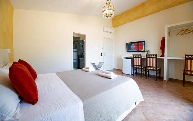 Perla Beach Stabia B&B