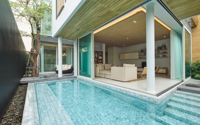 Veranda Residence Pattaya Pool Villa
