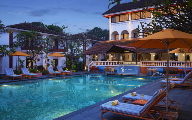 Hyatt Ronil Goa, part of JdV by Hyatt