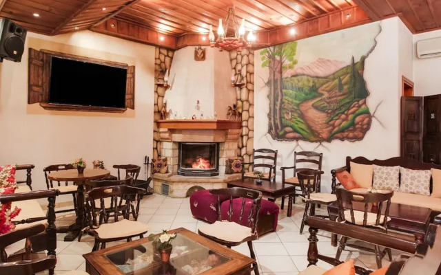 Simplistic Holiday Home in Stournareika With Terrace